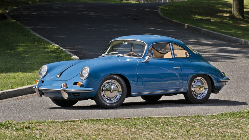 Porsche 356 1963