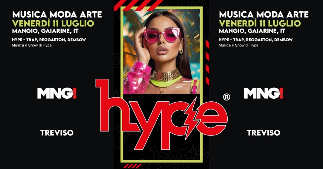 ⚡️ HYPE - Trap, Reggaeton, Dembow ⚡️