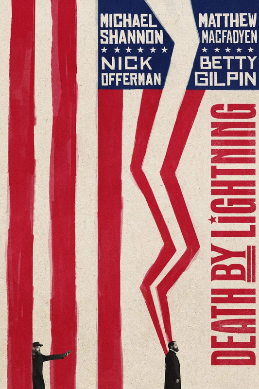 Śmierć od pioruna / Death by Lightning (2025) (Sezon 1)  MULTi.S01.720p.NF.WEB-DL.H264.DDP5.1.Atmos-K83 / Polska Lektor DDP 5.1 i Napisy PL