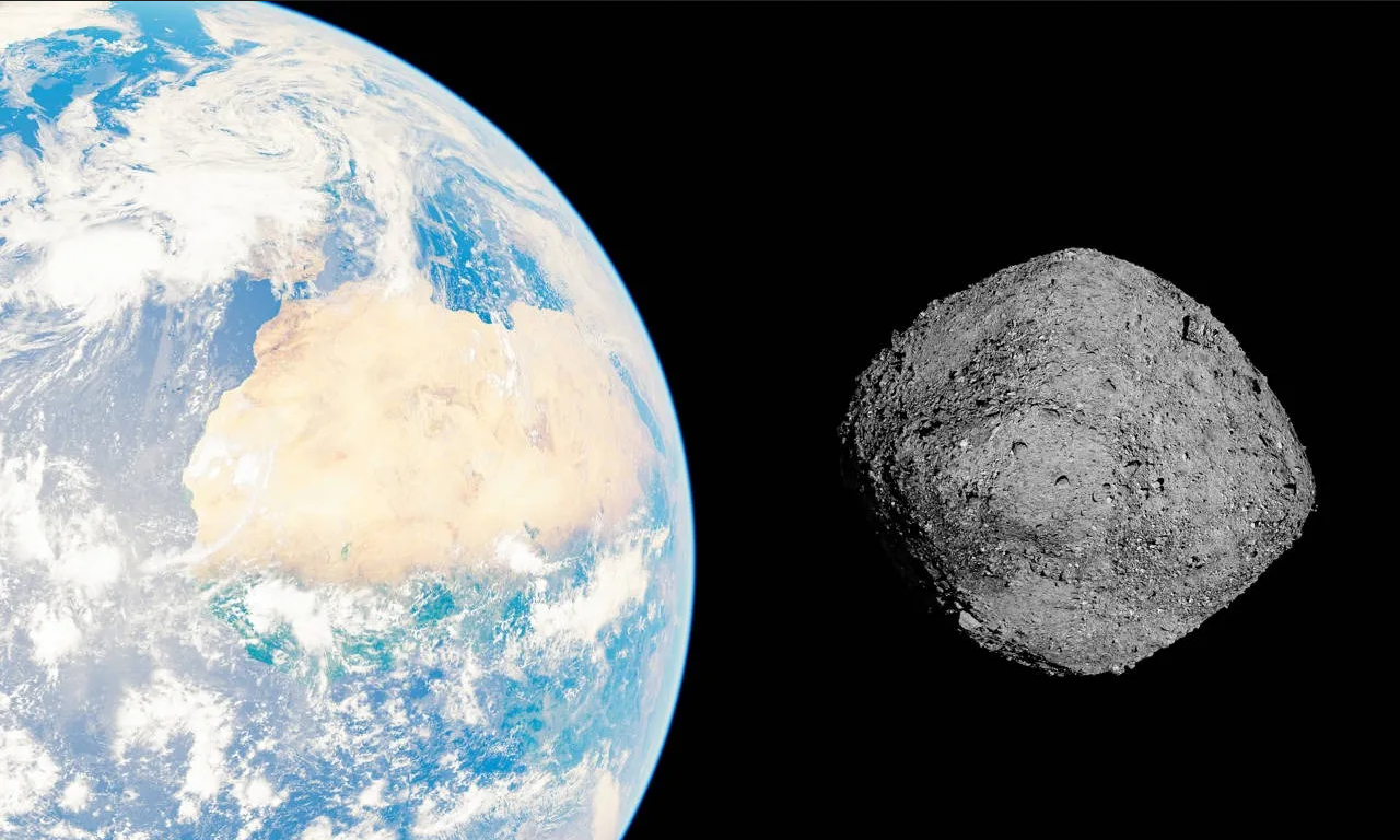 ¿Amenaza inminente? Estas serían las consecuencias si Bennu se estrella con la Tierra