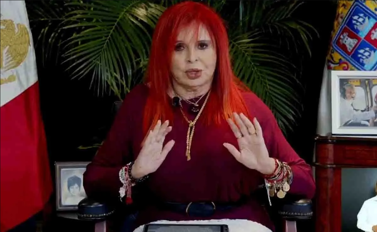 Layda Sansores arremete contra Lía Limón; la acusa de enriquecimiento ilícito