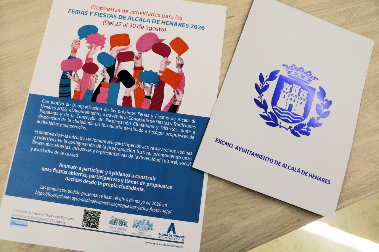 Foto cedida por Ayuntamiento de Alcalá