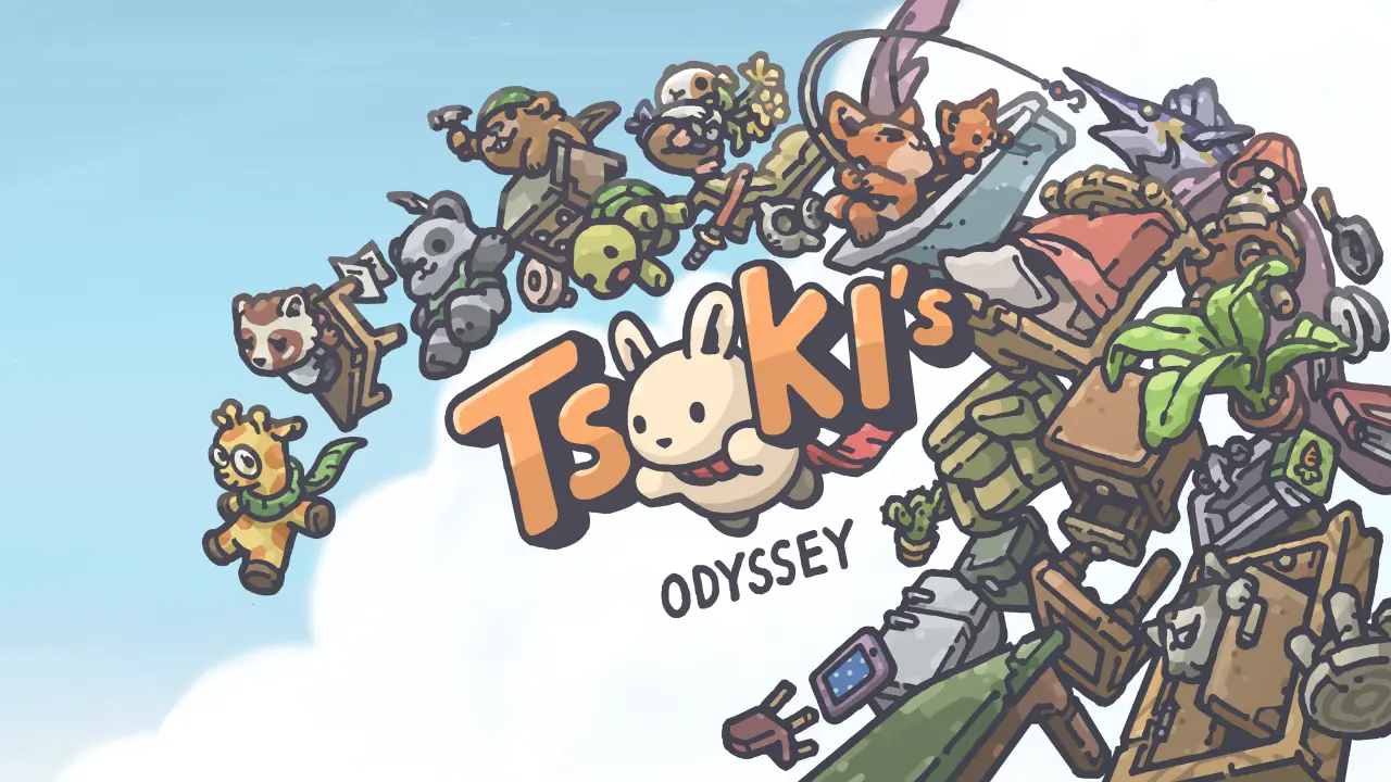 La Odisea De Tsuki APK