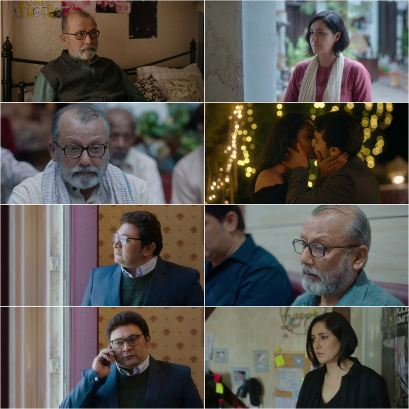 Binny and Family (2024) Hindi Movie HD ESub screenshot