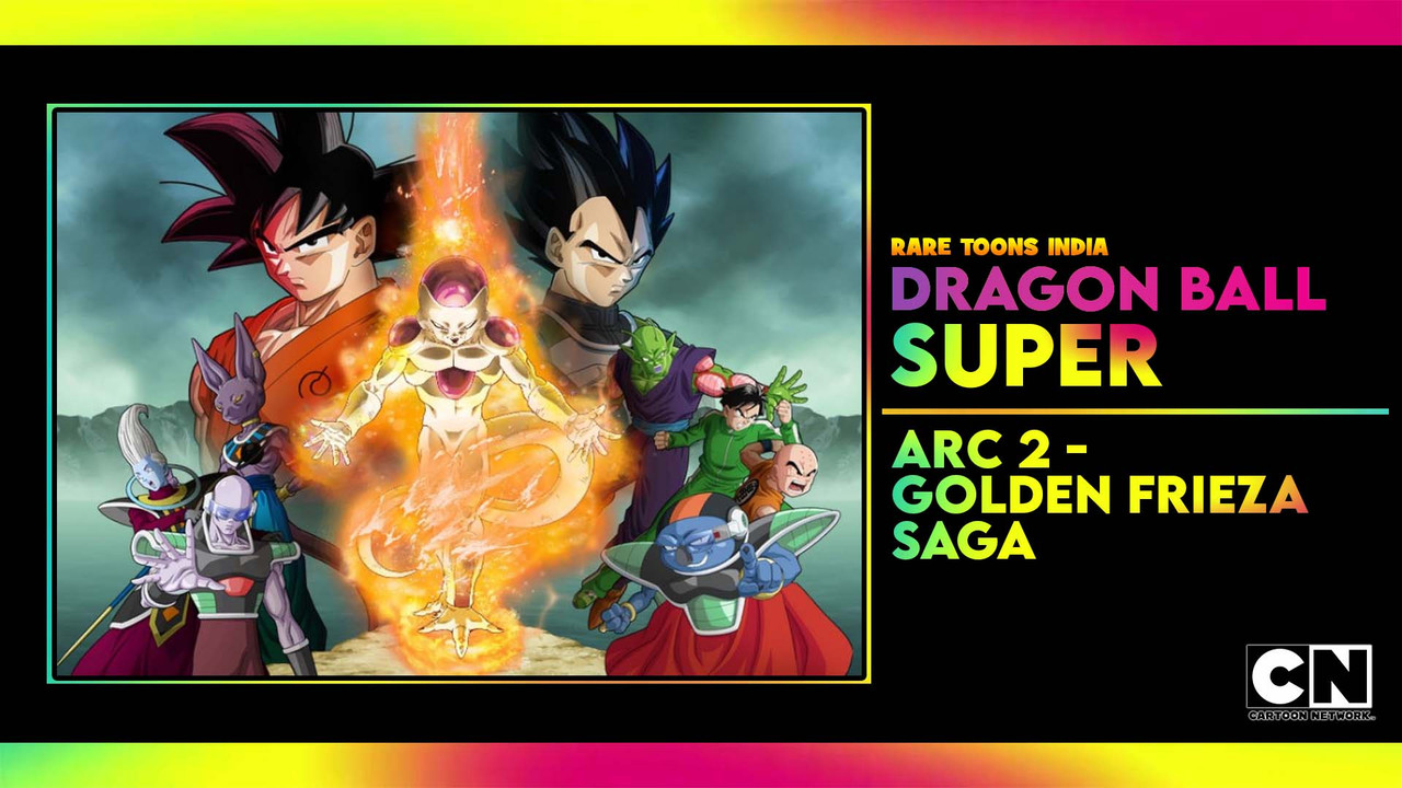 Dragon Ball Super Arc 2 – Golden Frieza Saga Episodes In Hindi Dubbed Download HD [Without Ads] Download