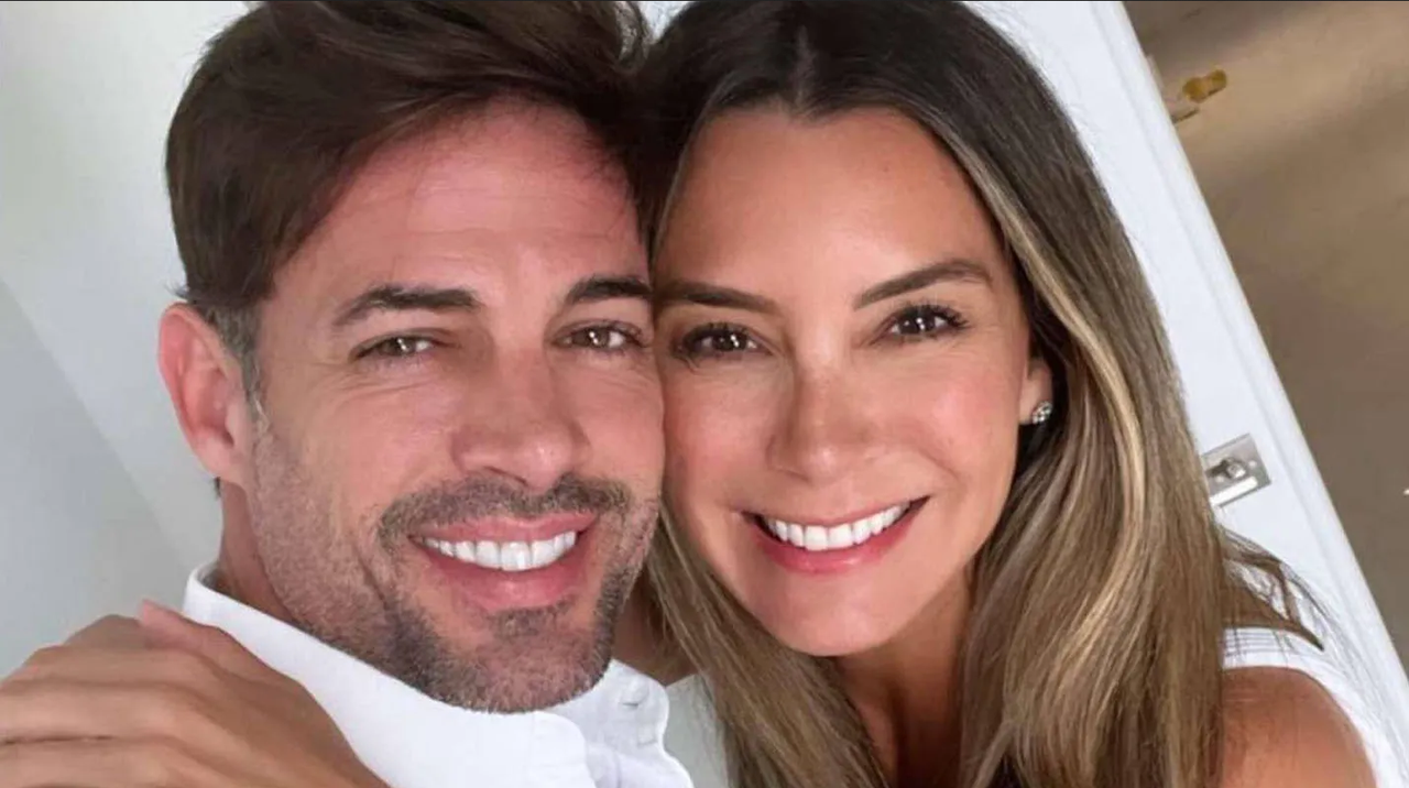 ¡La policía tuvo que intervenir! Así era la relación tóxica de William Levy y Elizabeth