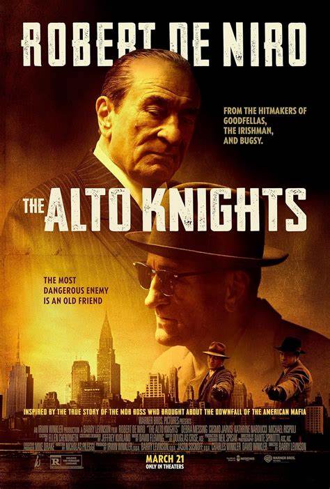 فيلم The Alto Knights (2025) - مترجم