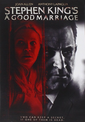 A Good Marriage [2014][DVD R2][Spanish]