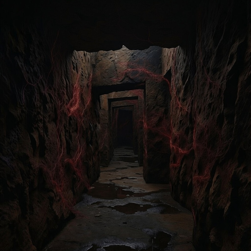 5 Коридоры Лабиринта