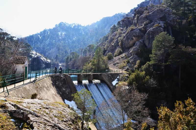 RUTA RIO BOROSA-12-3-2016-JAEN - Paseando por España-1991/2016 (149)