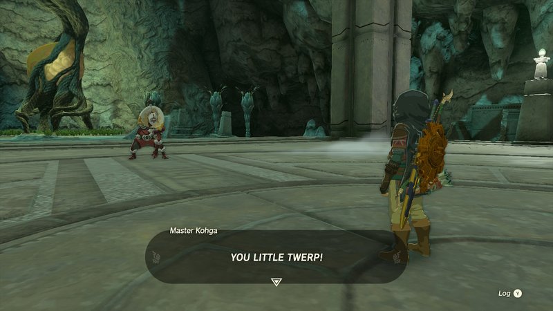 master kohga ko
