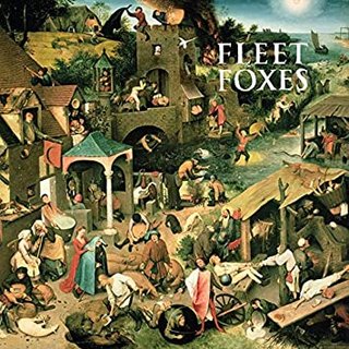 Fleet Foxes - Discografia (2008-2011) .Flac