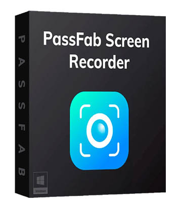 PassFab Screen Recorder 1.3.2.9 (x64) Multilingual + Medicine