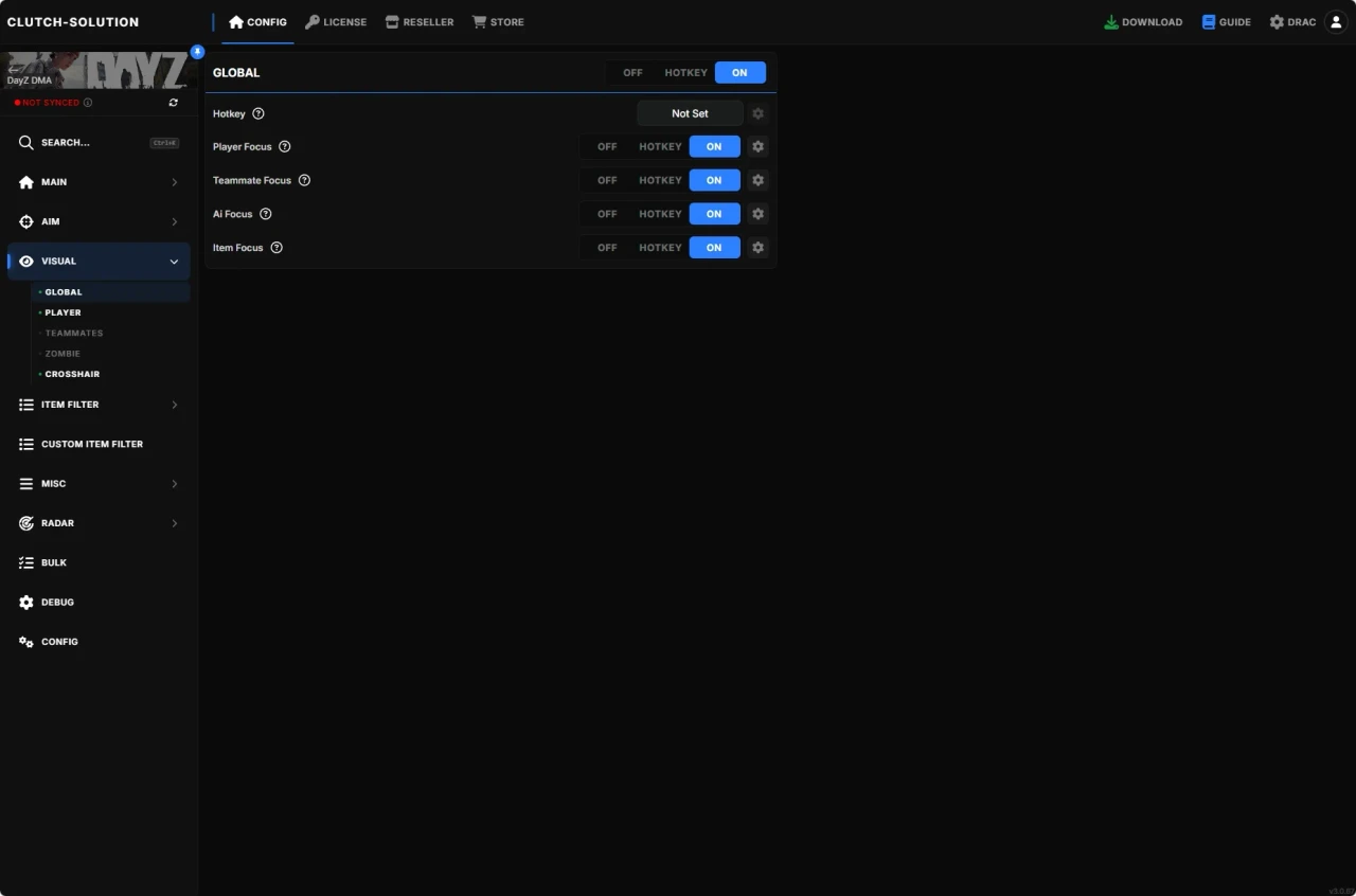 Linked Screenshot
