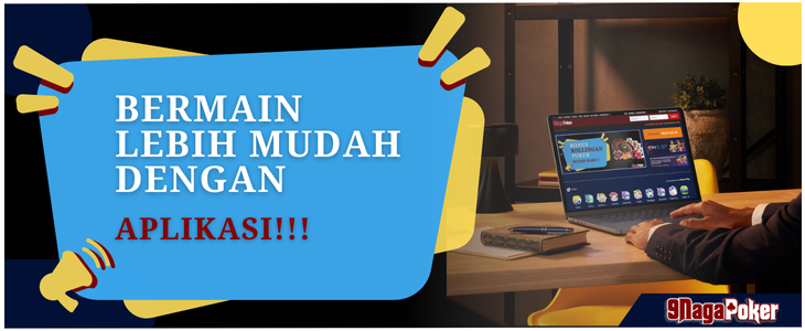 9NAGAPOKER: Situs Agen Judi IDN Poker Online Uang Asli Terpercaya Indonesia