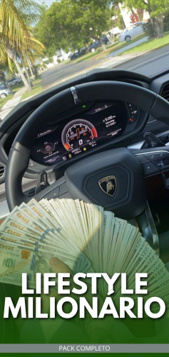 LIFESTYLE MILIONARIO