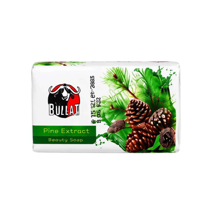 Bufalo Pine Scented Hand Soap 125g