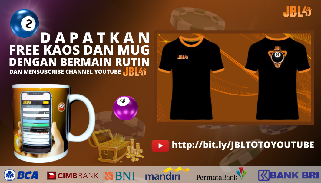 JBLTOTO Bandar agen togel online terbaik