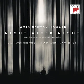 James Newton Howard • Night After Night (Music from the Movies of M. Night Shyamalan) (2023)   .flac  96.0 kHz/24