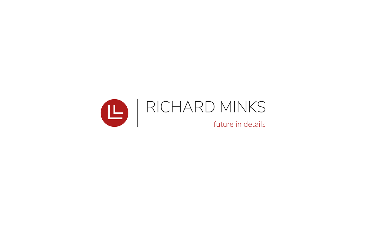 RICHARD MINKS Logo