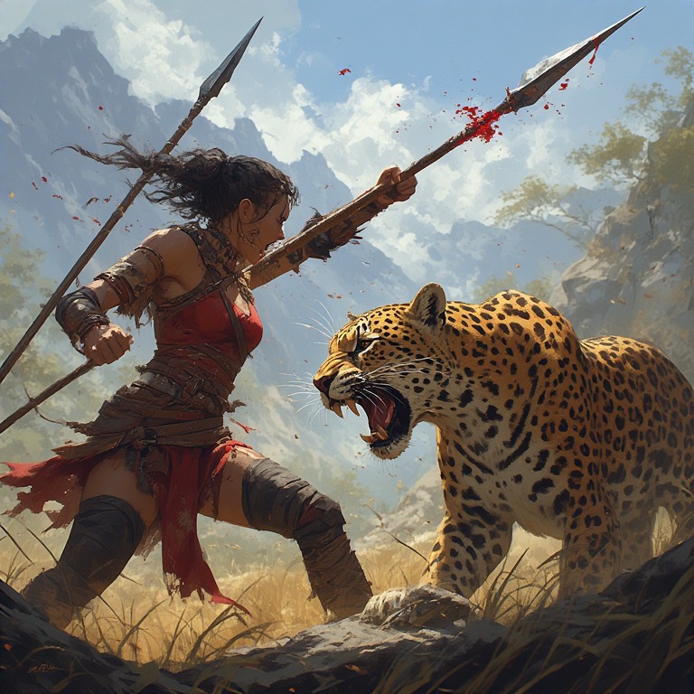 Africa-World-girl-warrior-hold-(41)