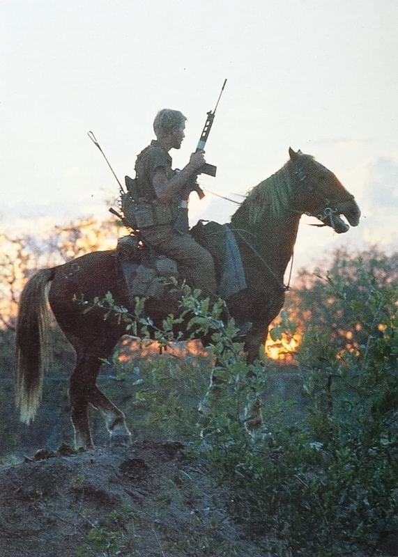 Right Arm of the Free World SPEAKS!!!