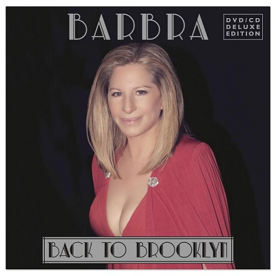 Barbra Streisand - Back to Brooklyn (2013)