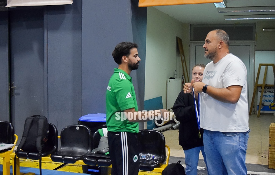 , Καλαμάτα: Νικητής του τουρνουά «Γιάννης Μπουσούνης» ο Παναθηναϊκός – Βίντεο