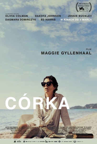 Córka / The Lost Daughter (2021) PL.720p.WEB-DL.x264.AC3-R22 / Lektor PL