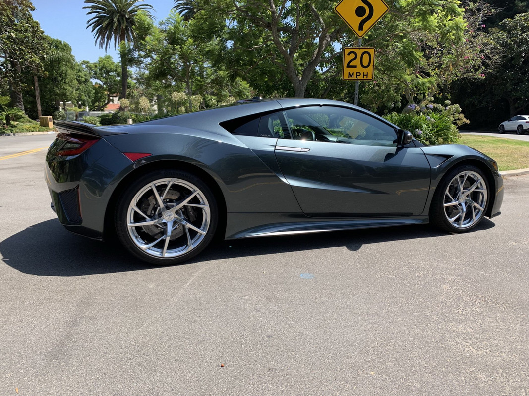 Jerry Seinfeld’s Acura NSX (14)