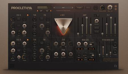 Dymai Sound Proclethya v1.0.8 macOS Dymai Sound Proclethya v1.0.8 macOS
