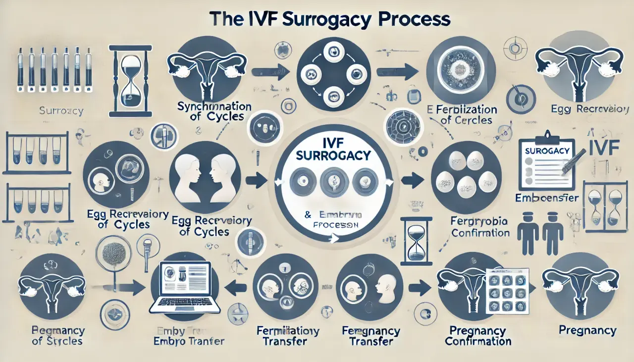 IVF Surrogacy: Understanding the Surrogacy Process and Treatment Options IVF Surrogacy: Understanding the Surrogacy Process and Treatment Options