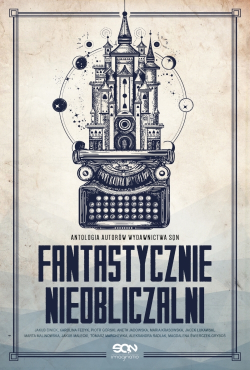 Antologia - Fantastycznie nieobliczalni