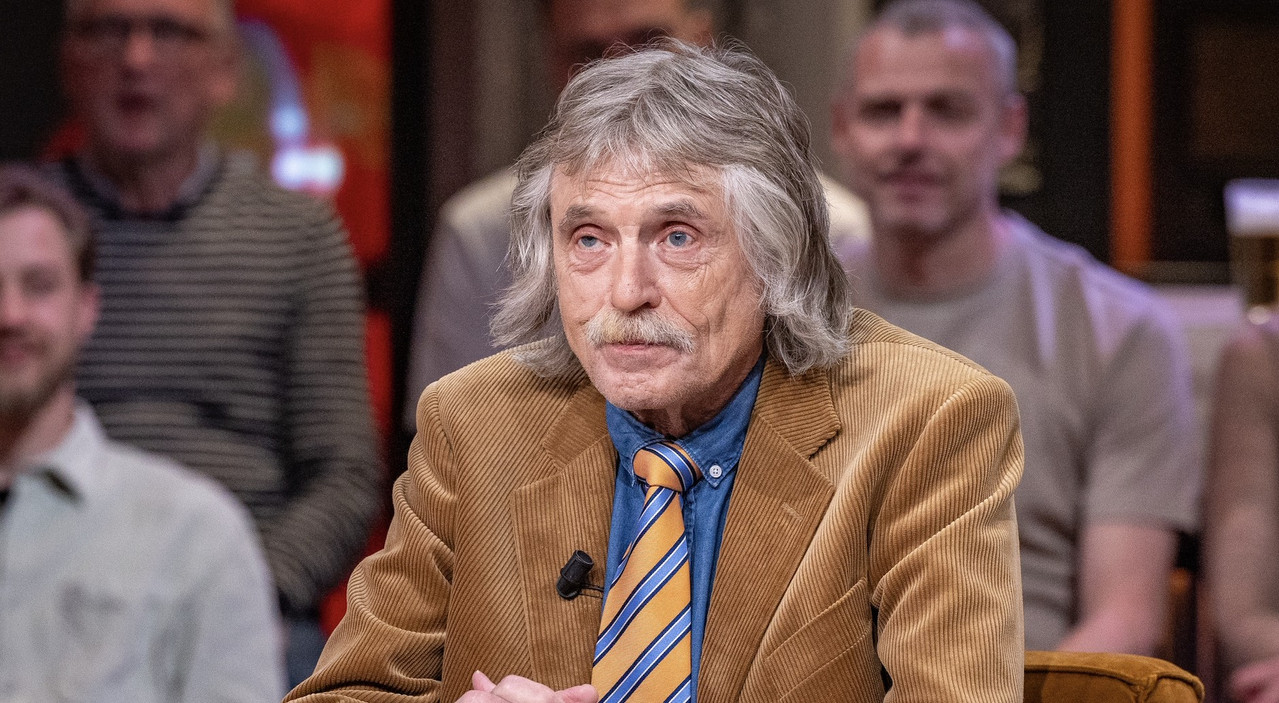 Johan-Derksen Vandaag Inside (Talpa)