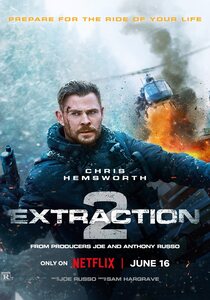 Extraction 2 (2023) Hindi Dubbed Netflix
