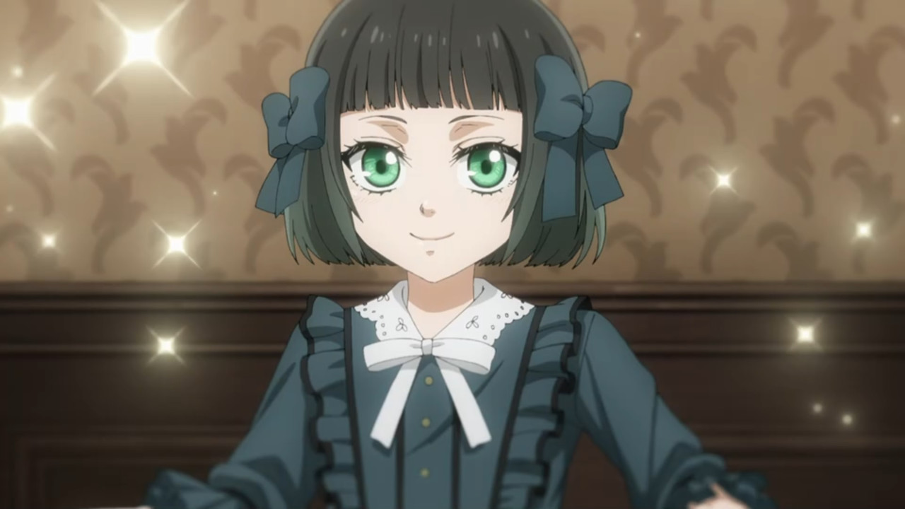 黑執事 綠之魔女篇 第12話 15 改變 4