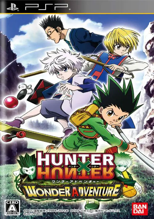 Hunter x Hunter
