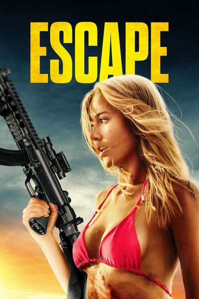 Escape (2024) PLSUBBED.1080p.AMZN.WEB-DL.AAC.5.1.x.264-PX / NAPISY PL