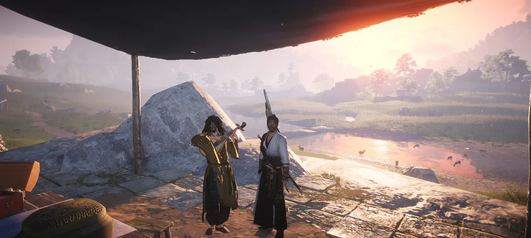 Winds Meet Screenshot 3