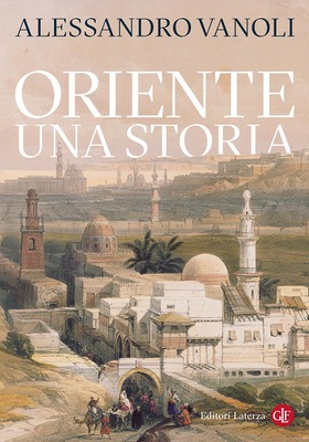 Alessandro Vanoli - Oriente. Una storia (2025)