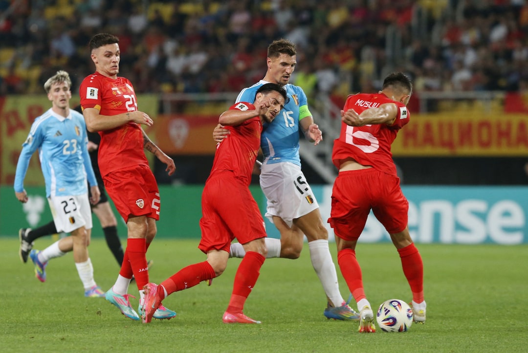 Wales vs Bắc Macedonia, 02h45 ngày 19/11