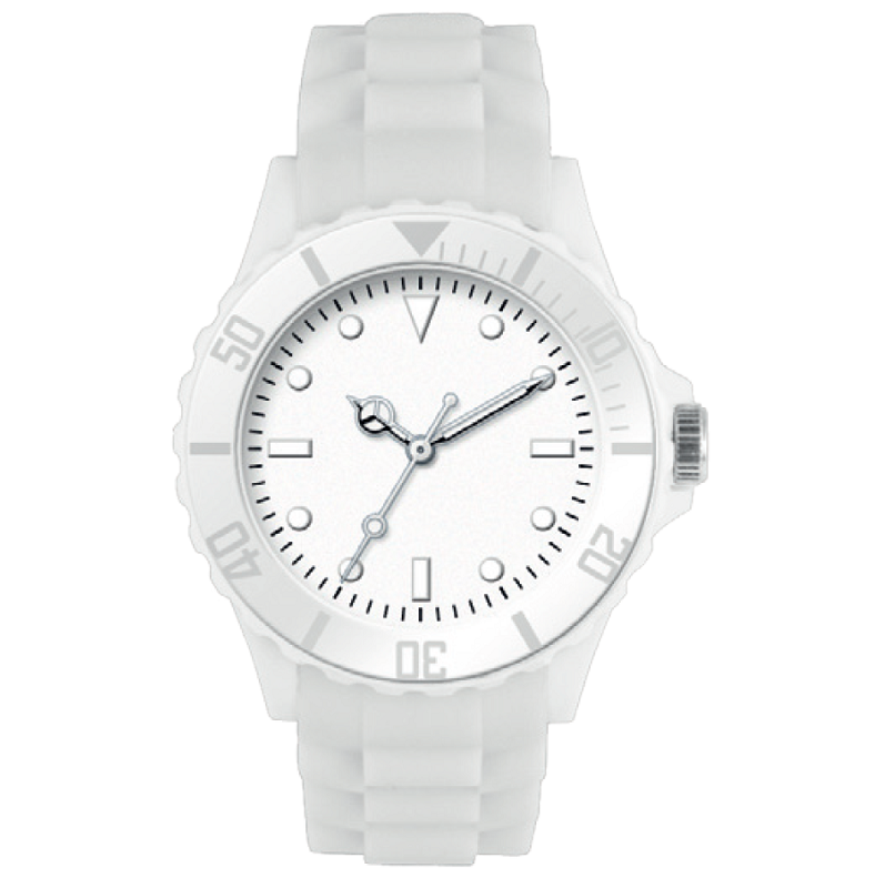 Reloj SUMMER BLANCO 1