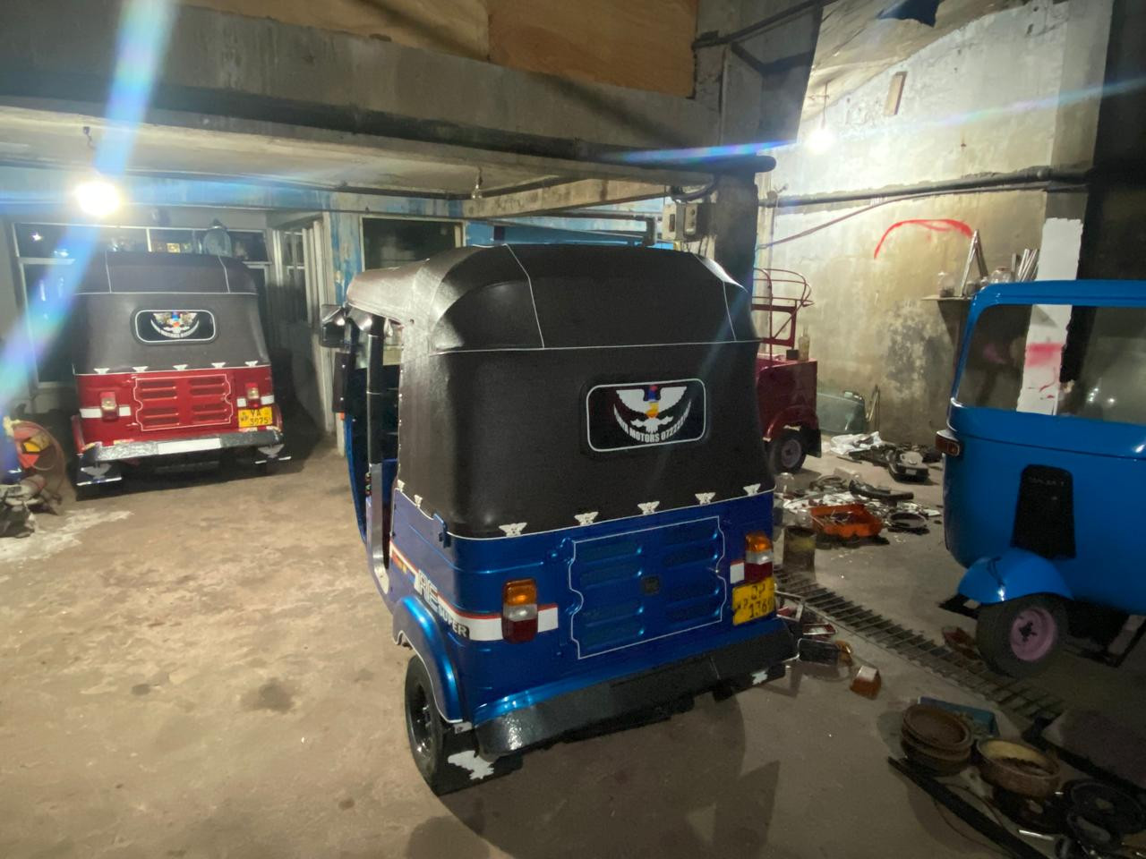 Wijaya Motors Workshop 3
