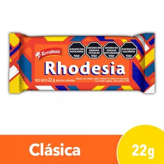 2516 | Rhodesia X 22 Gr