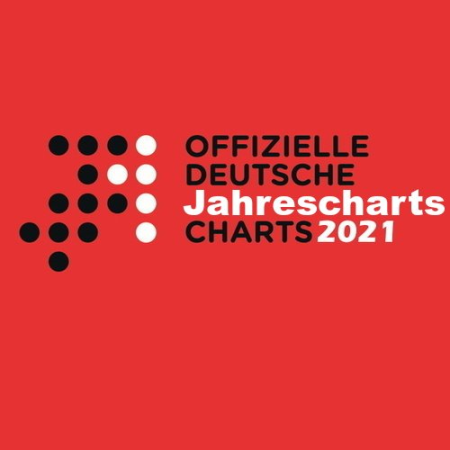 VA - German Top 100 Single Jahrescharts 2021