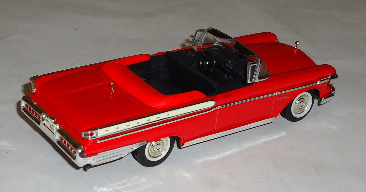 Mercury-Turnpike Cruiser