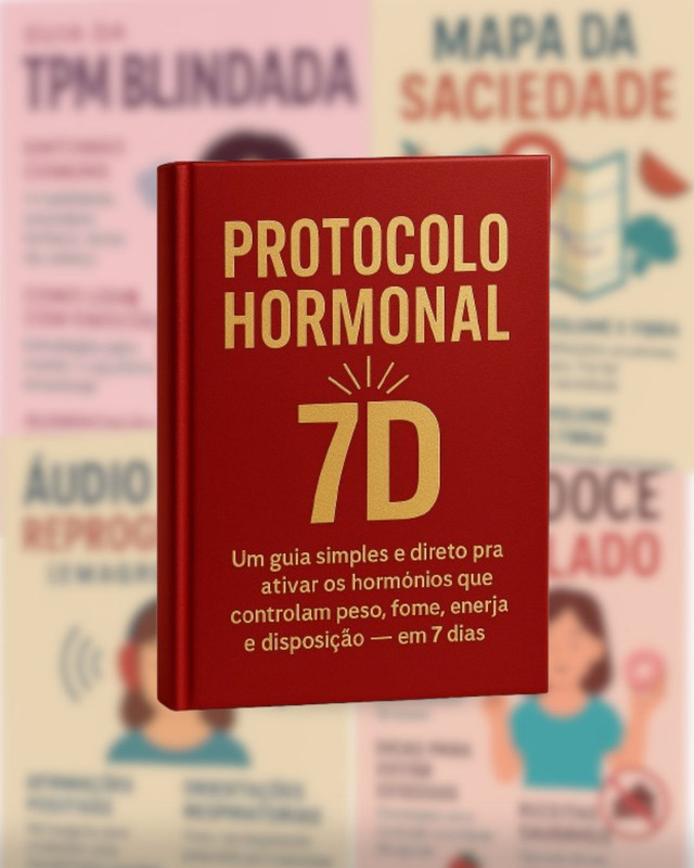 Protocolo Feminino 7D