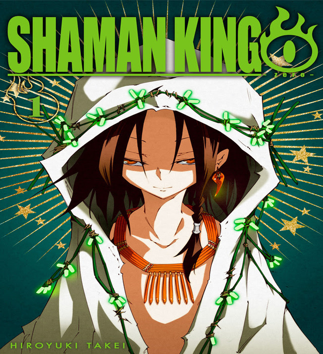SHAMAN KING New Western Release Dates Revealed For Print And Digital