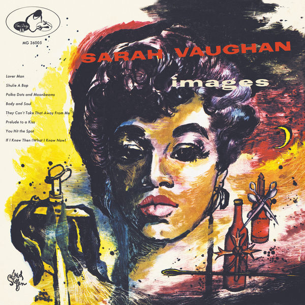 Sarah Vaughan – Images (1954/2021) [Official Digital Download 24bit/192kHz]