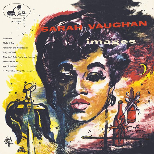 Sarah Vaughan – Images (1954/2021) [FLAC 24bit/192kHz]